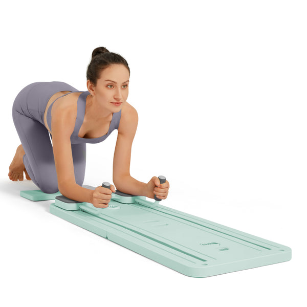 Multifunctional Portable Pilates & Abdominal Training Board