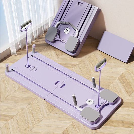 Multifunctional Portable Pilates & Abdominal Training Board