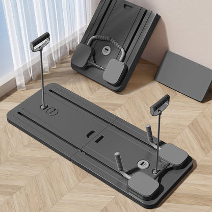 Multifunctional Portable Pilates & Abdominal Training Board