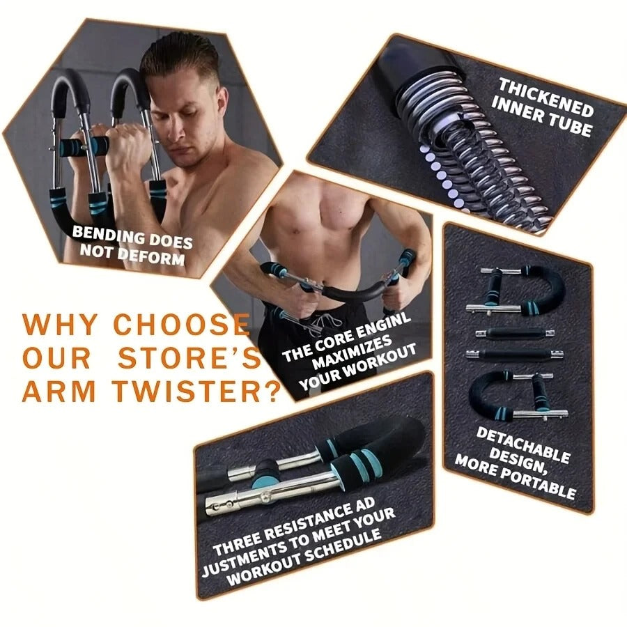Adjustable Arm Trainer